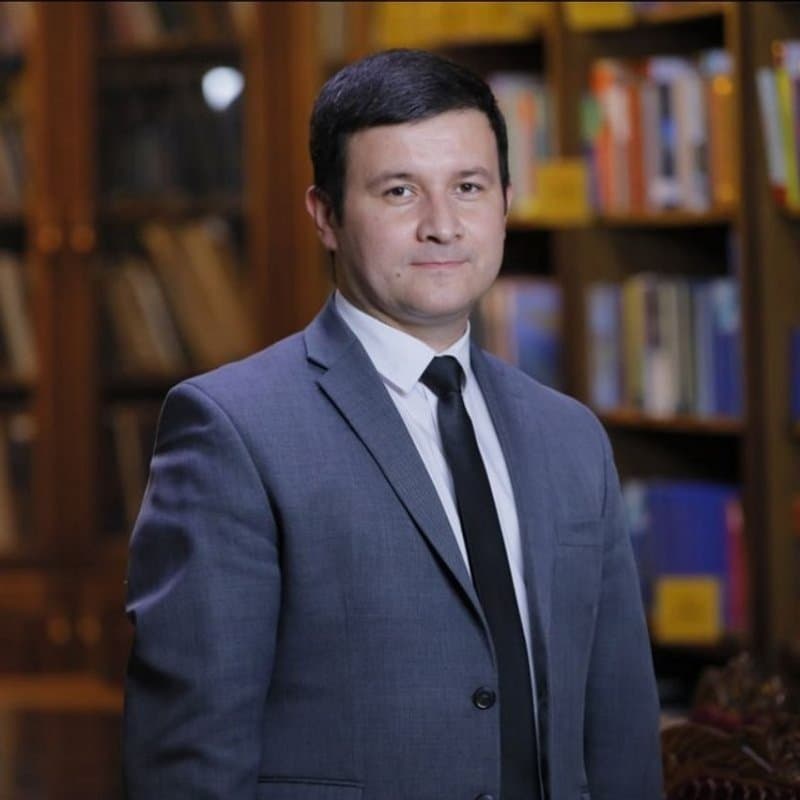 Qudratillayev Xazratali Zokirjon oʻgʻli